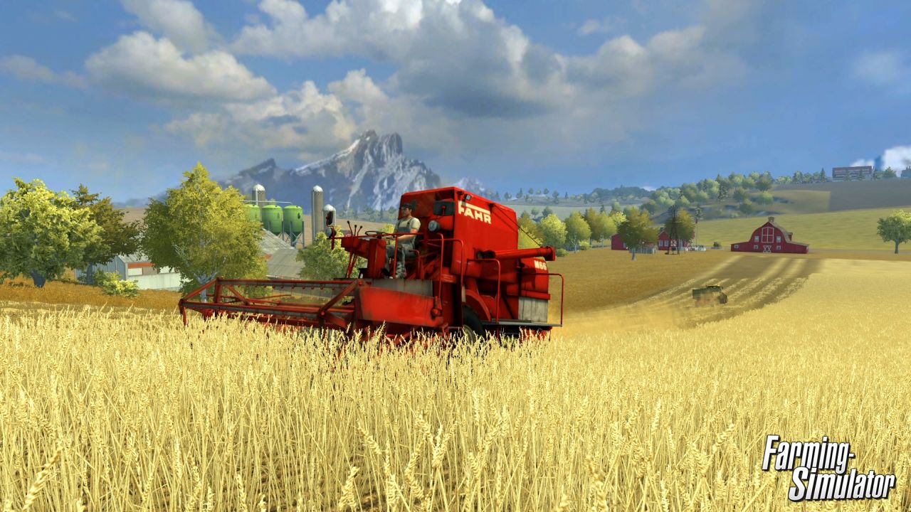 Скриншот из игры Farming Simulator 2013 - 115