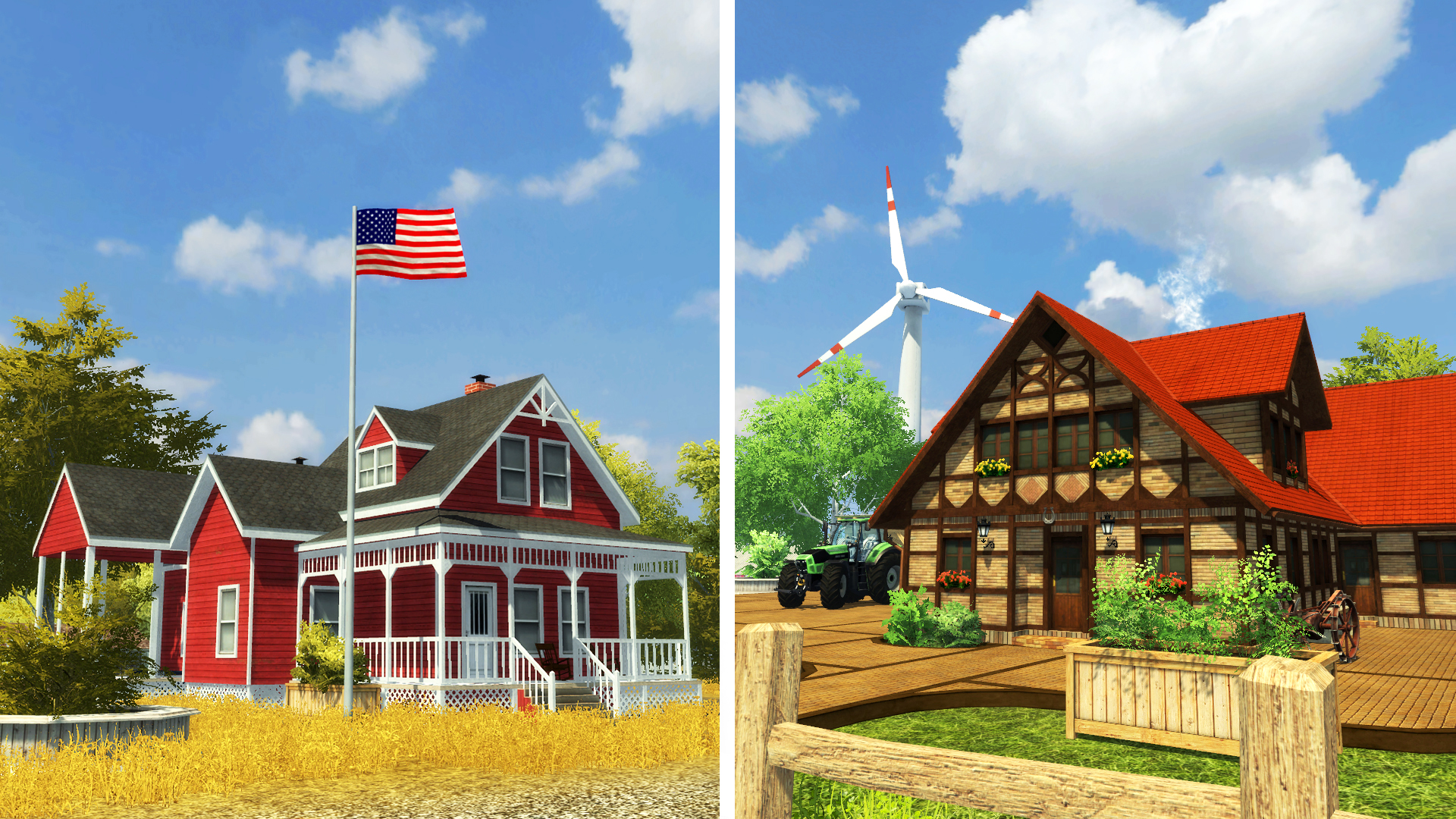 Скриншот из игры Farming Simulator 2013 - 152