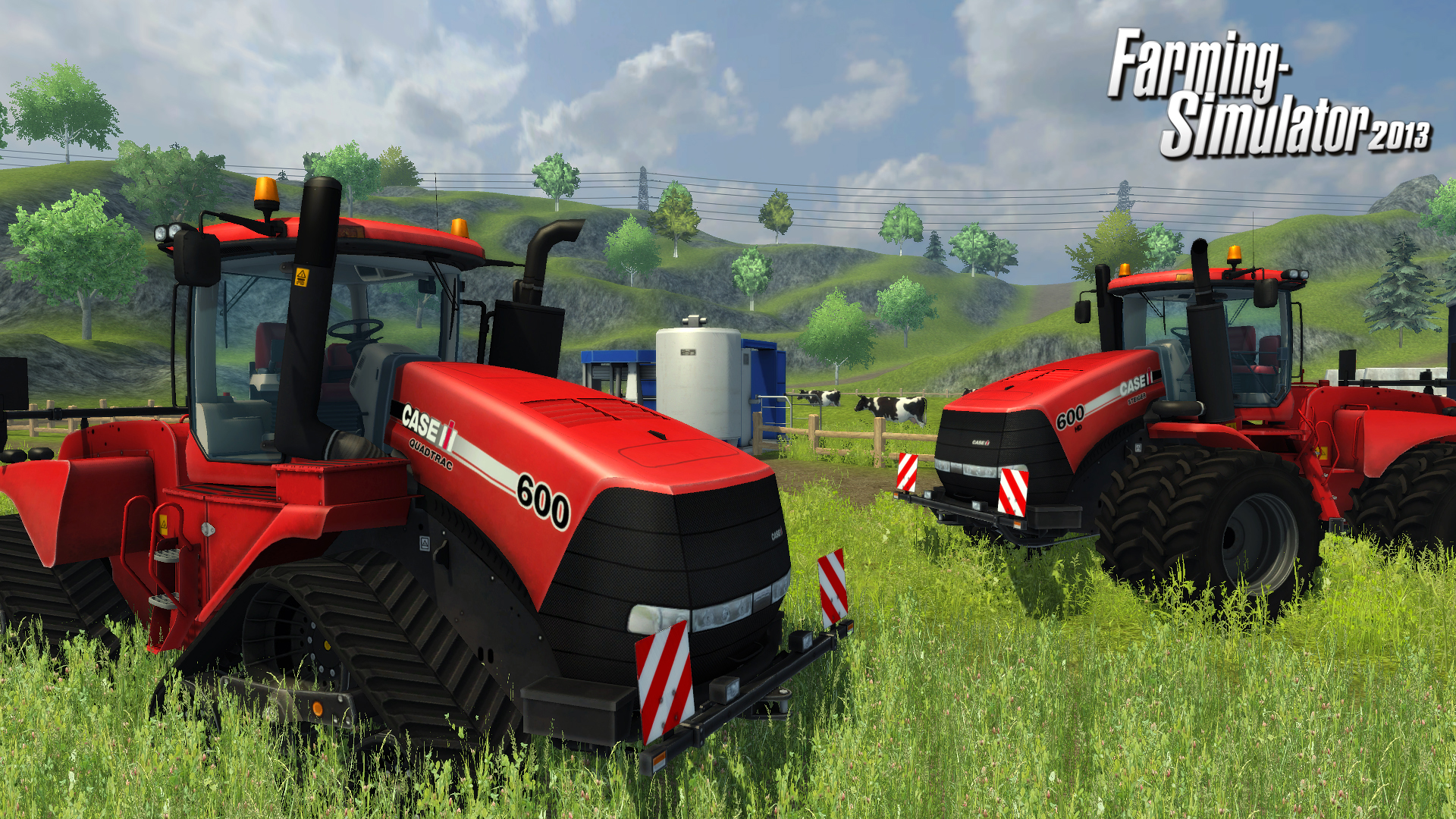 Скриншот из игры Farming Simulator 2013 - 140