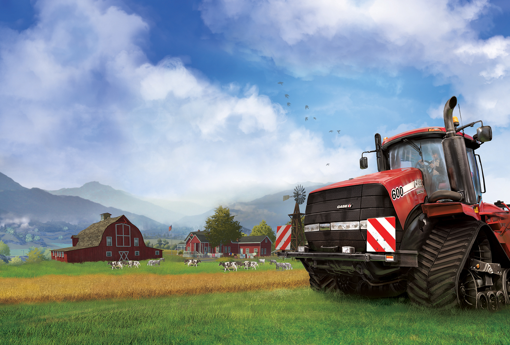 Скриншот из игры Farming Simulator 2013 - 75