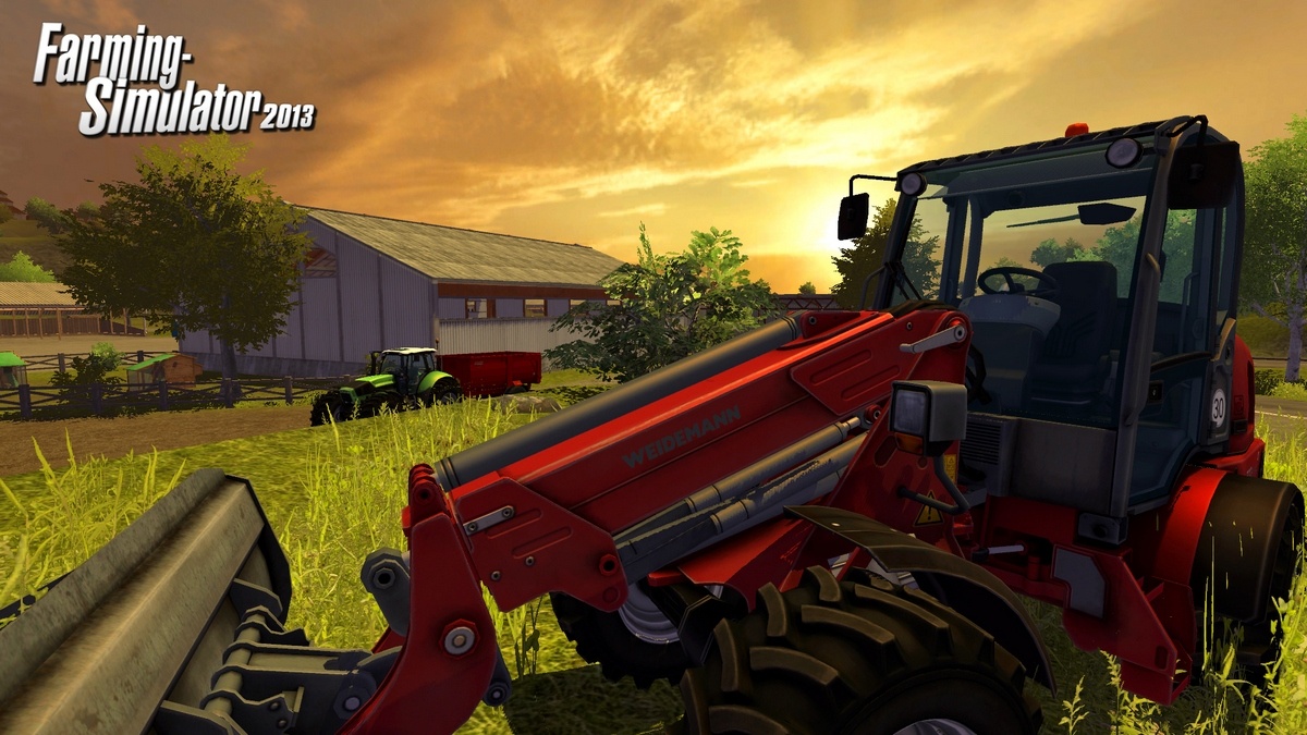 Скриншот из игры Farming Simulator 2013 - 86