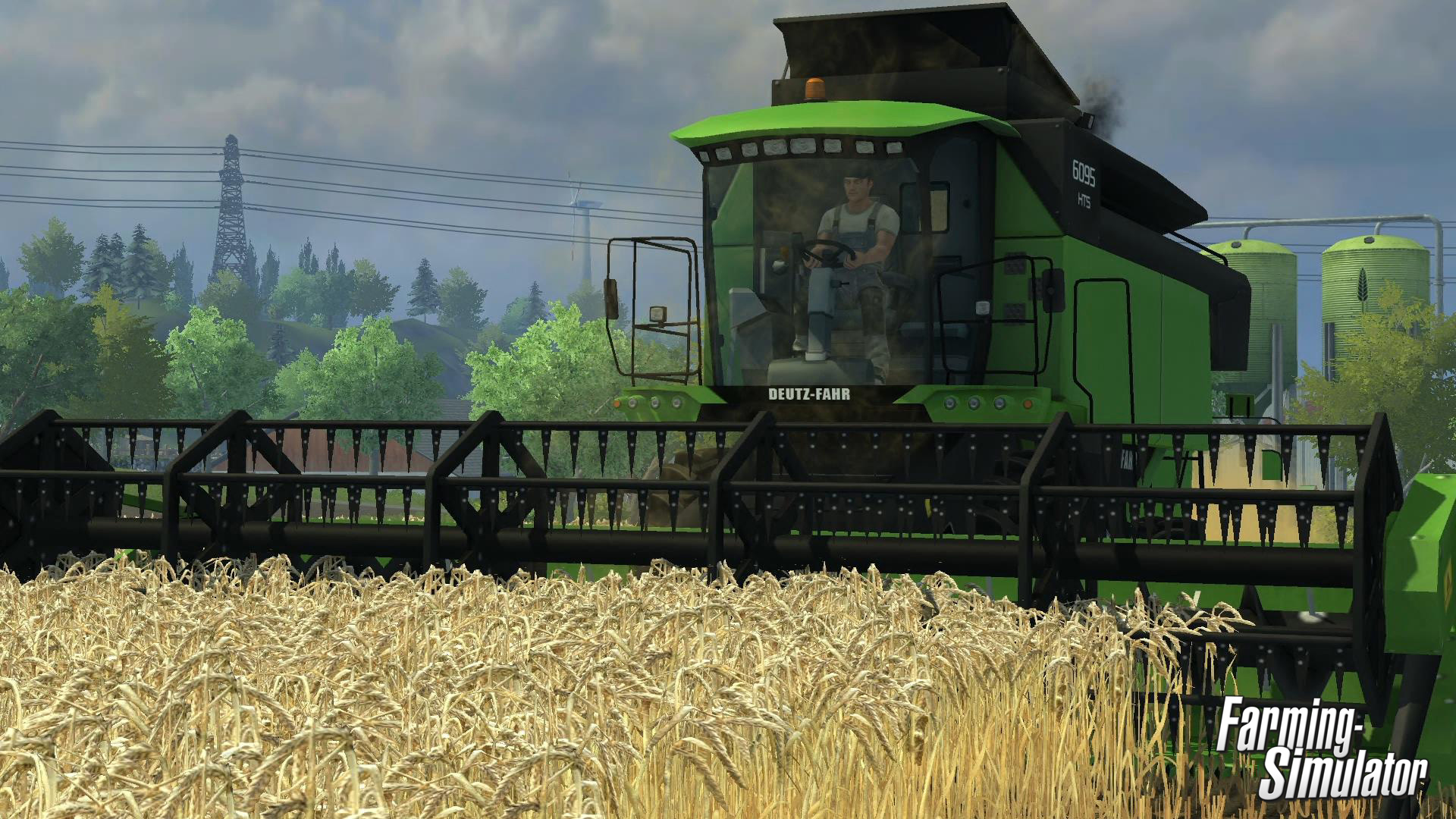 Скриншот из игры Farming Simulator 2013 - 156