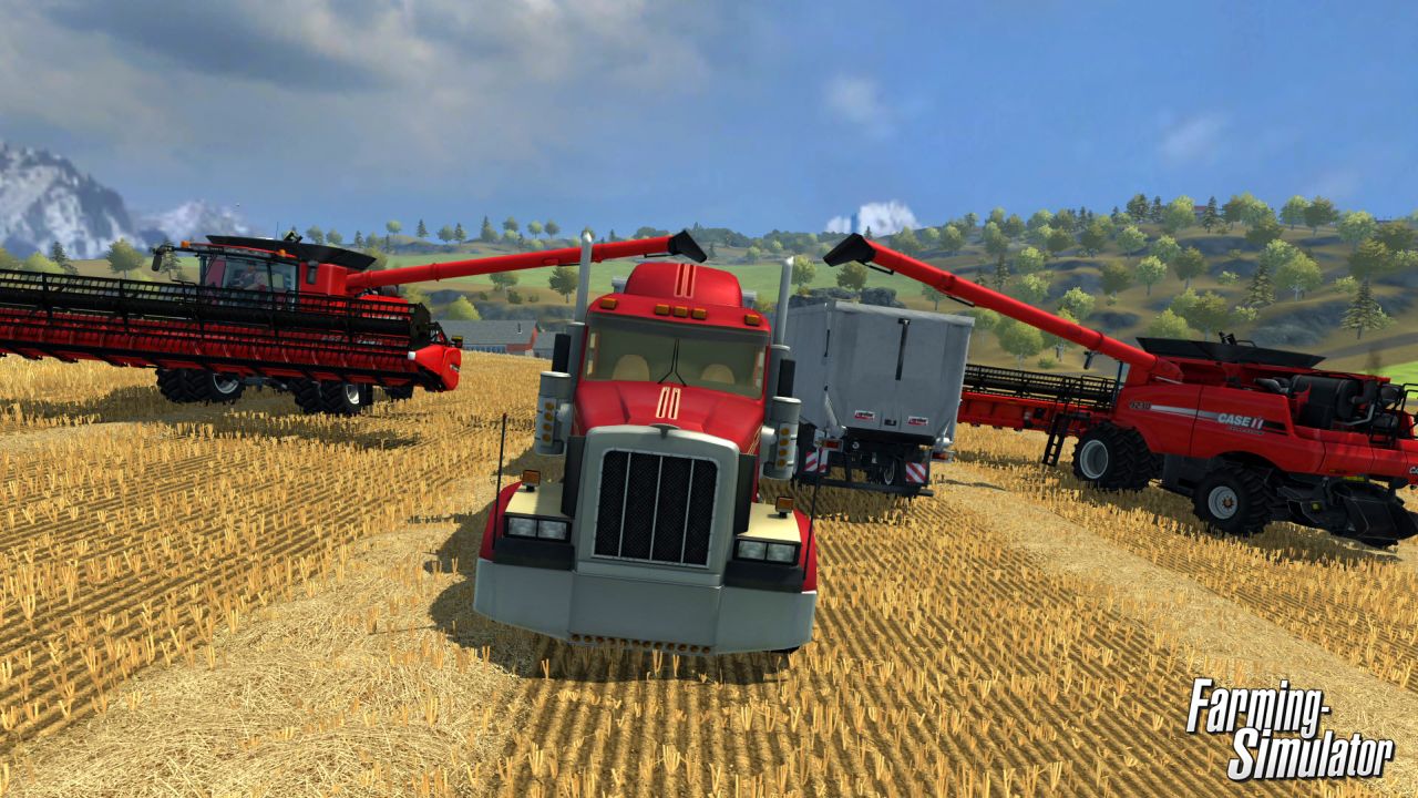 Скриншот из игры Farming Simulator 2013 - 84