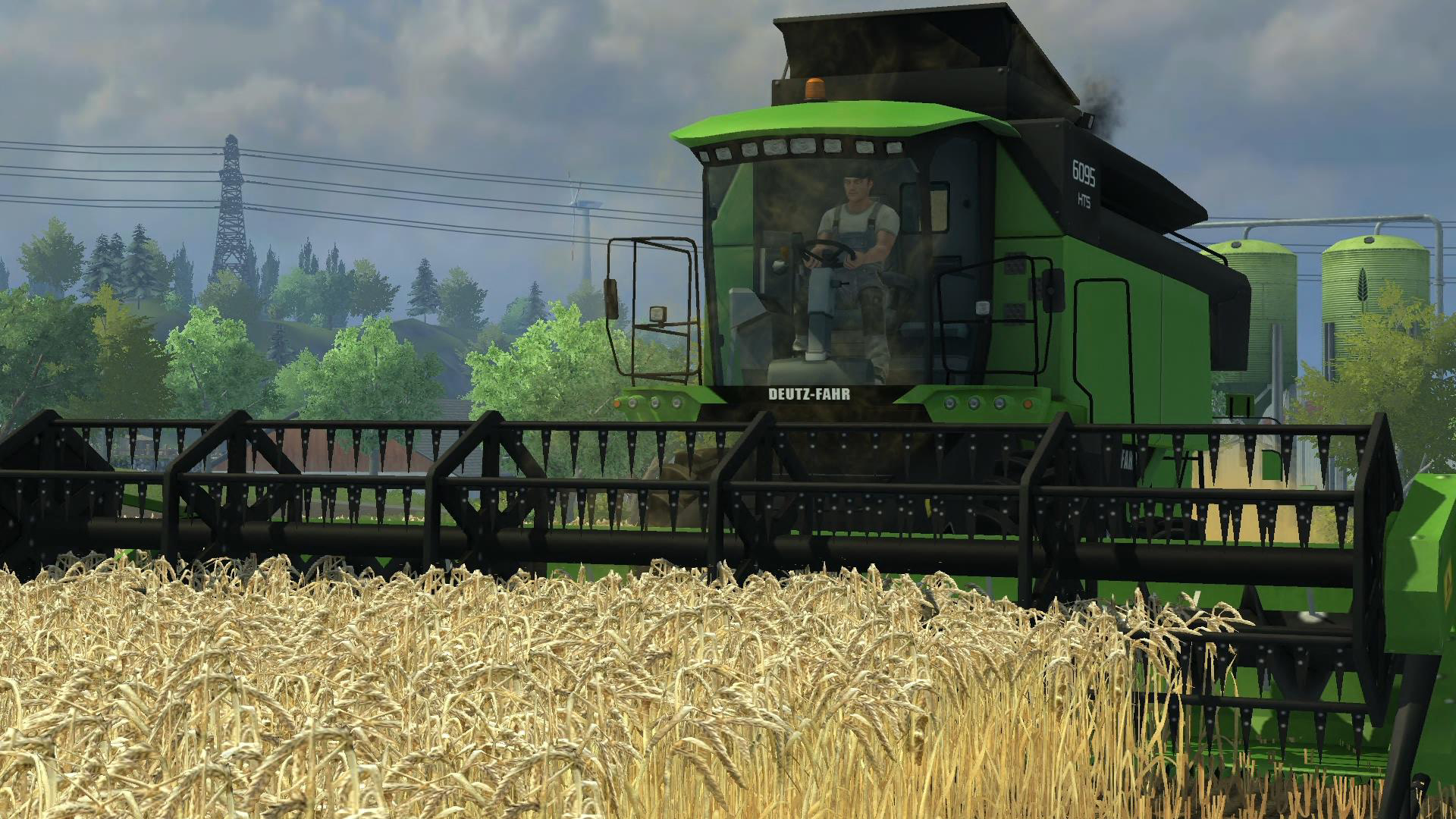 Скриншот из игры Farming Simulator 2013 - 65