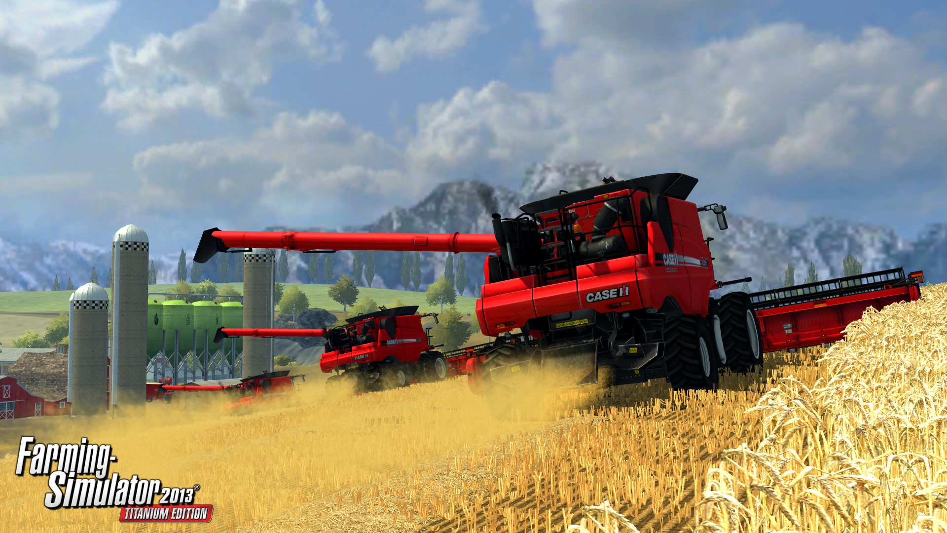 Скриншот из игры Farming Simulator 2013 - 105