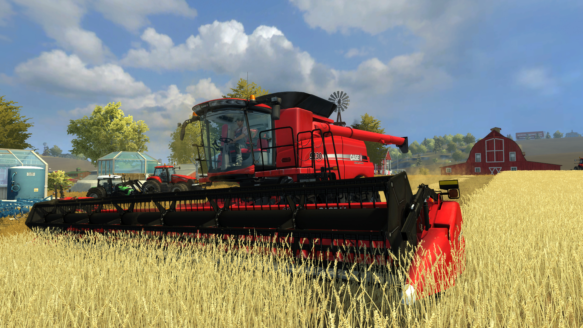 Скриншот из игры Farming Simulator 2013 - 81