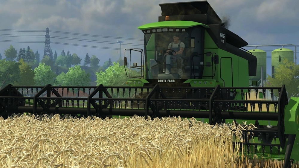 Скриншот из игры Farming Simulator 2013 - 95