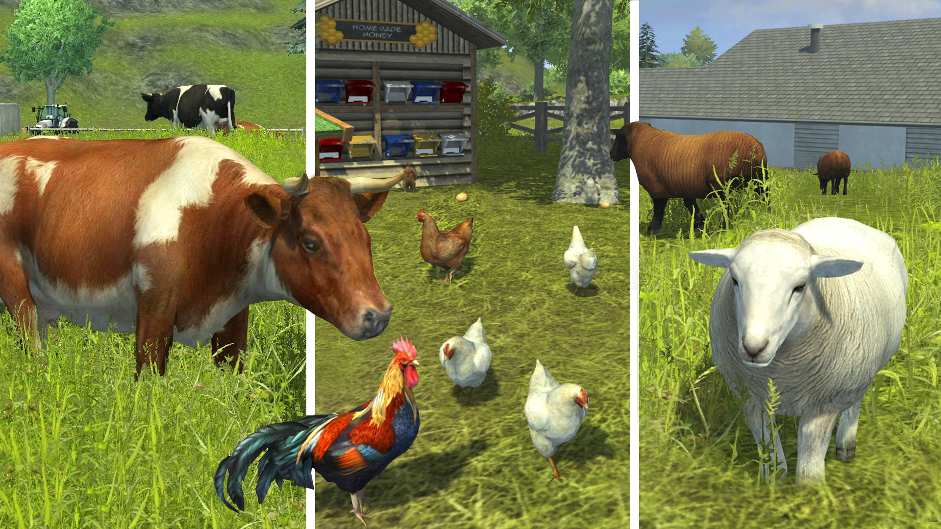 Скриншот из игры Farming Simulator 2013 - 150