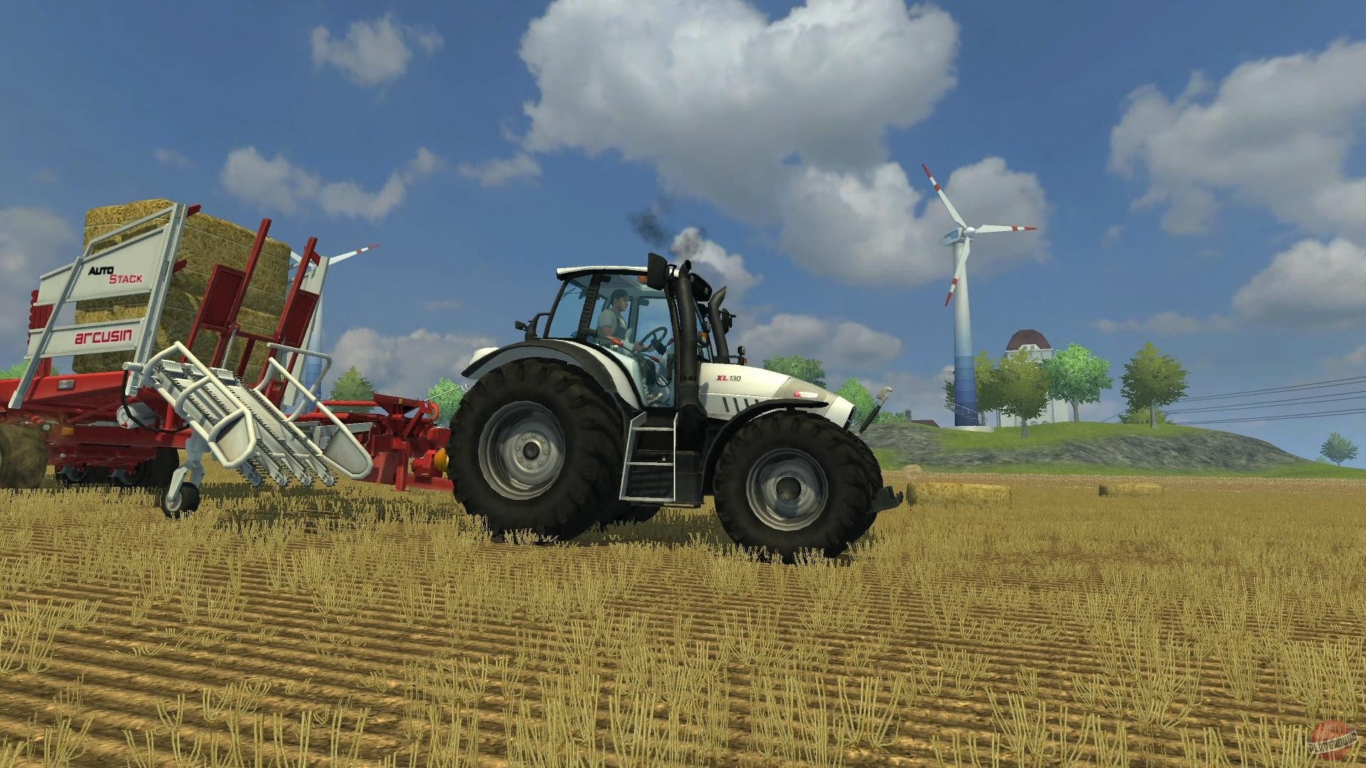 Скриншот из игры Farming Simulator 2013 - 37