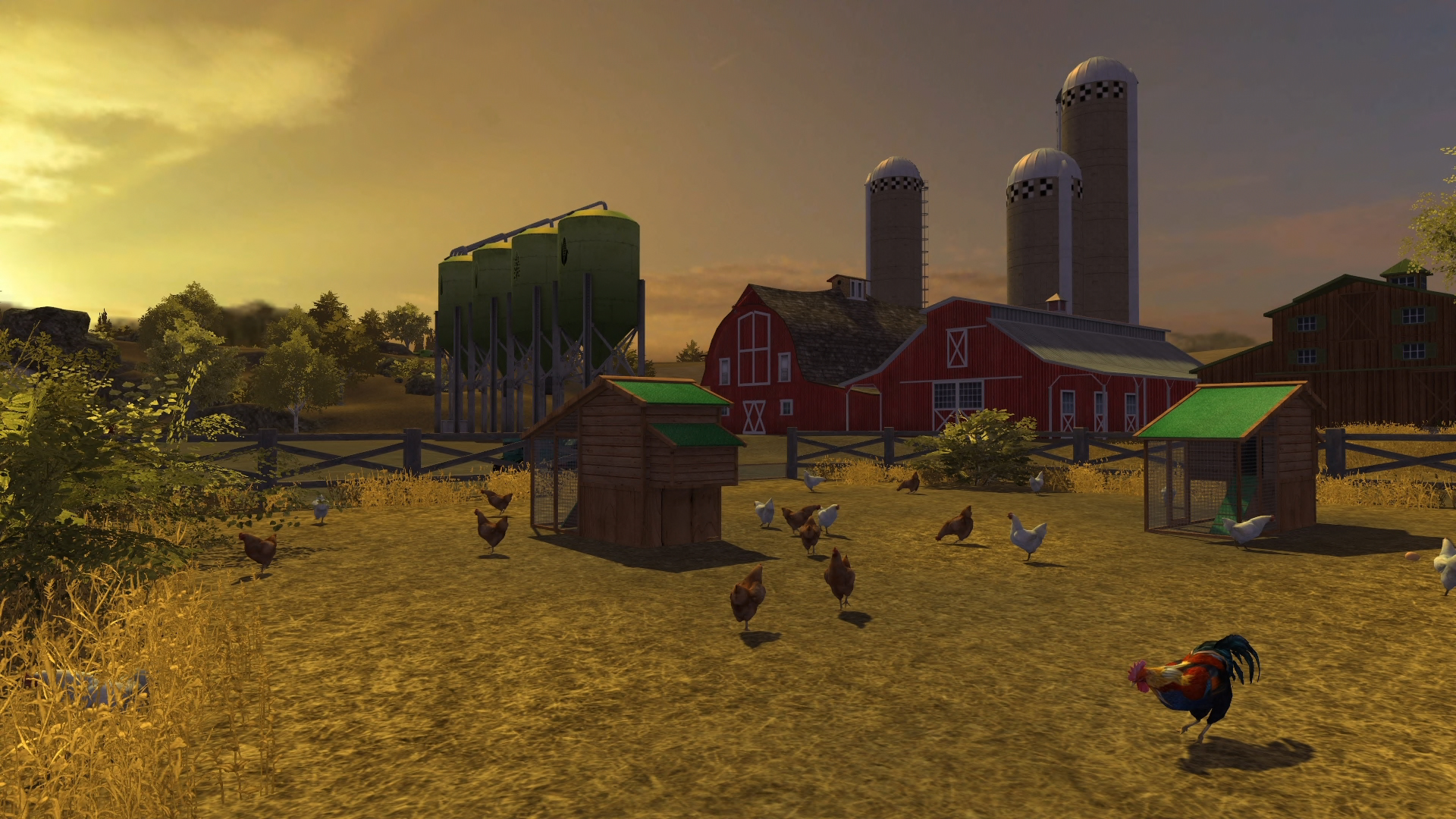 Скриншот из игры Farming Simulator 2013 - 89