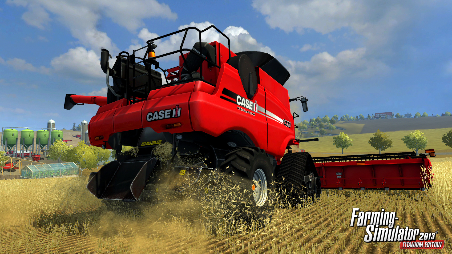Скриншот из игры Farming Simulator 2013 - 157