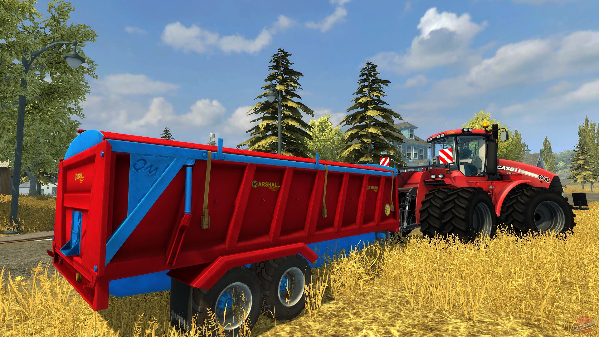 Скриншот из игры Farming Simulator 2013 - 53