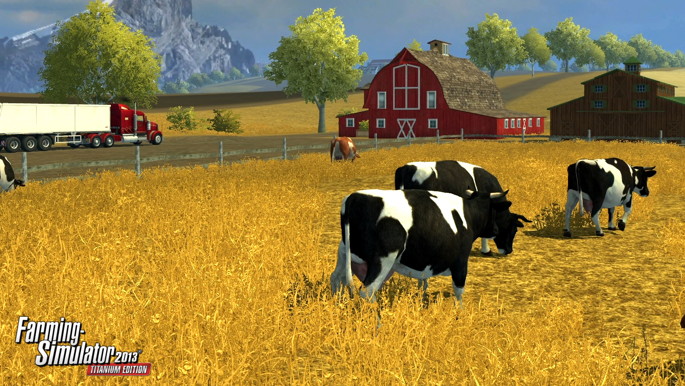 Скриншот из игры Farming Simulator 2013 - 109