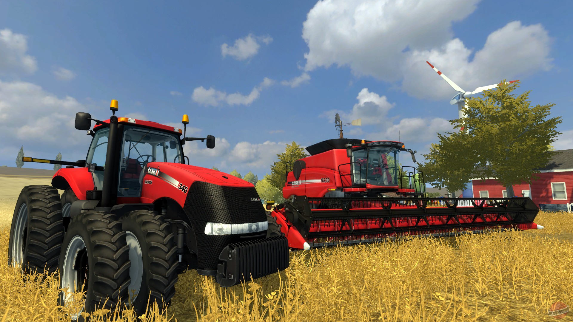 Скриншот из игры Farming Simulator 2013 - 79