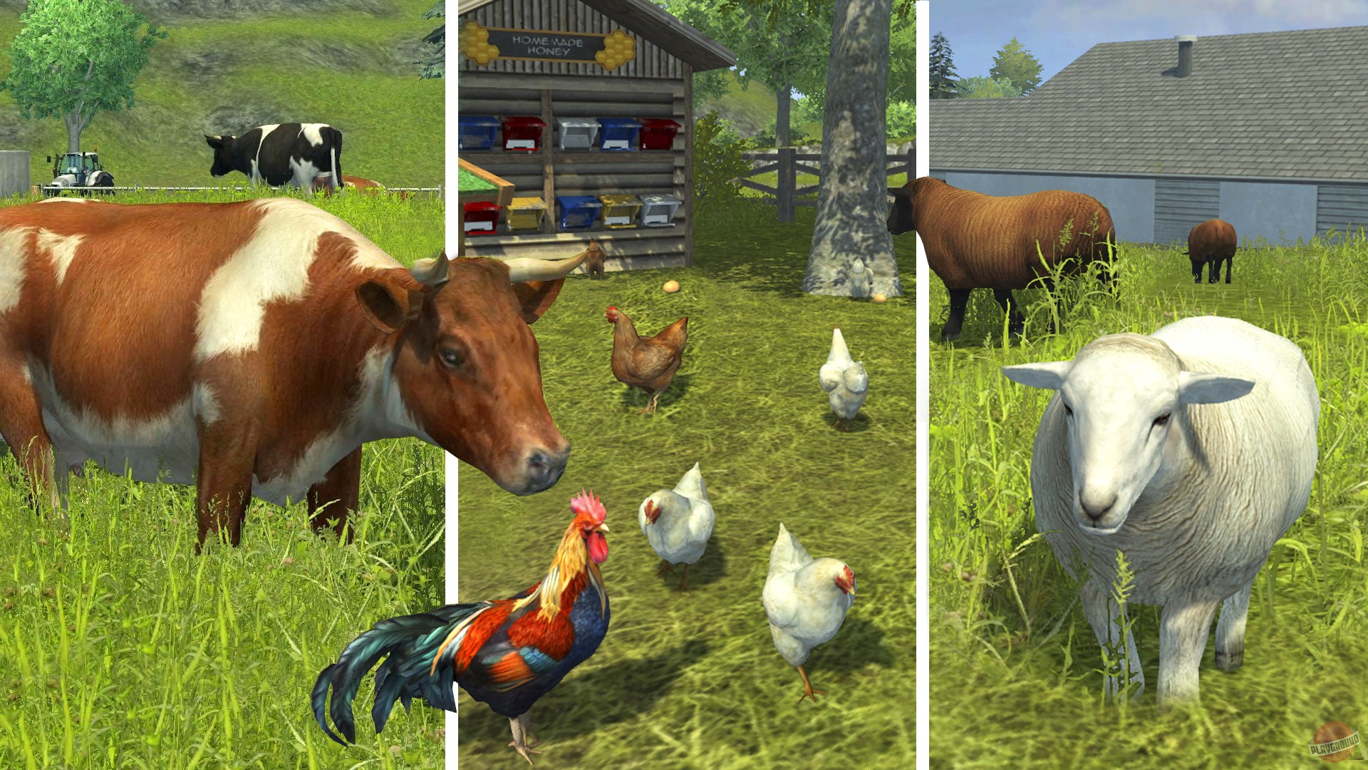 Скриншот из игры Farming Simulator 2013 - 76