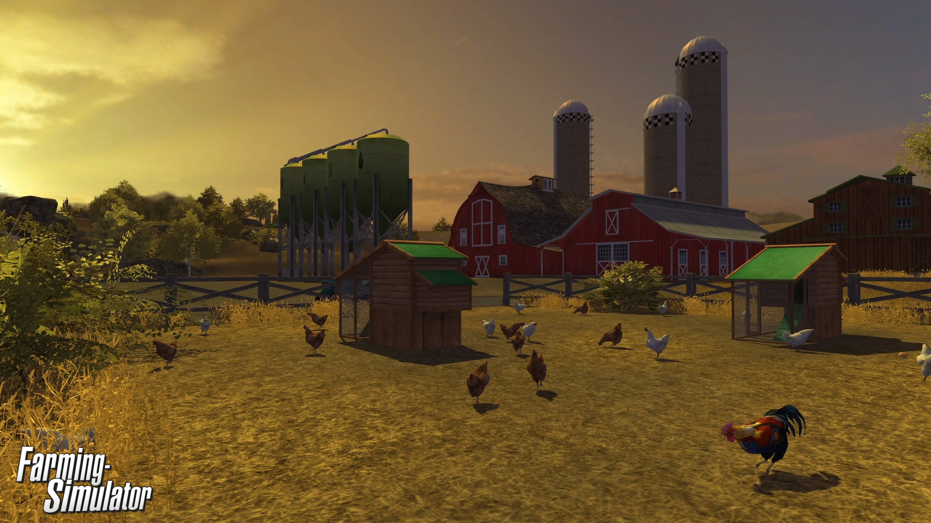 Скриншот из игры Farming Simulator 2013 - 137