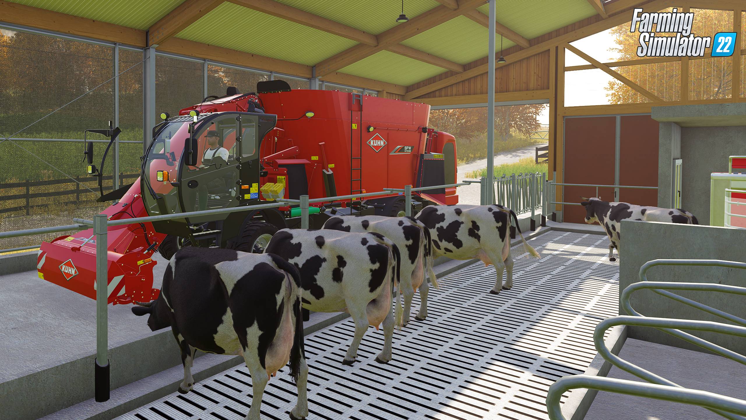Скриншот из игры Farming Simulator 22 - 139
