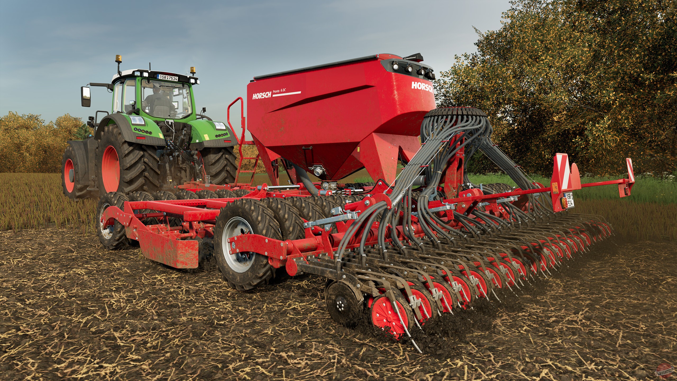 Скриншот из игры Farming Simulator 22 - 63