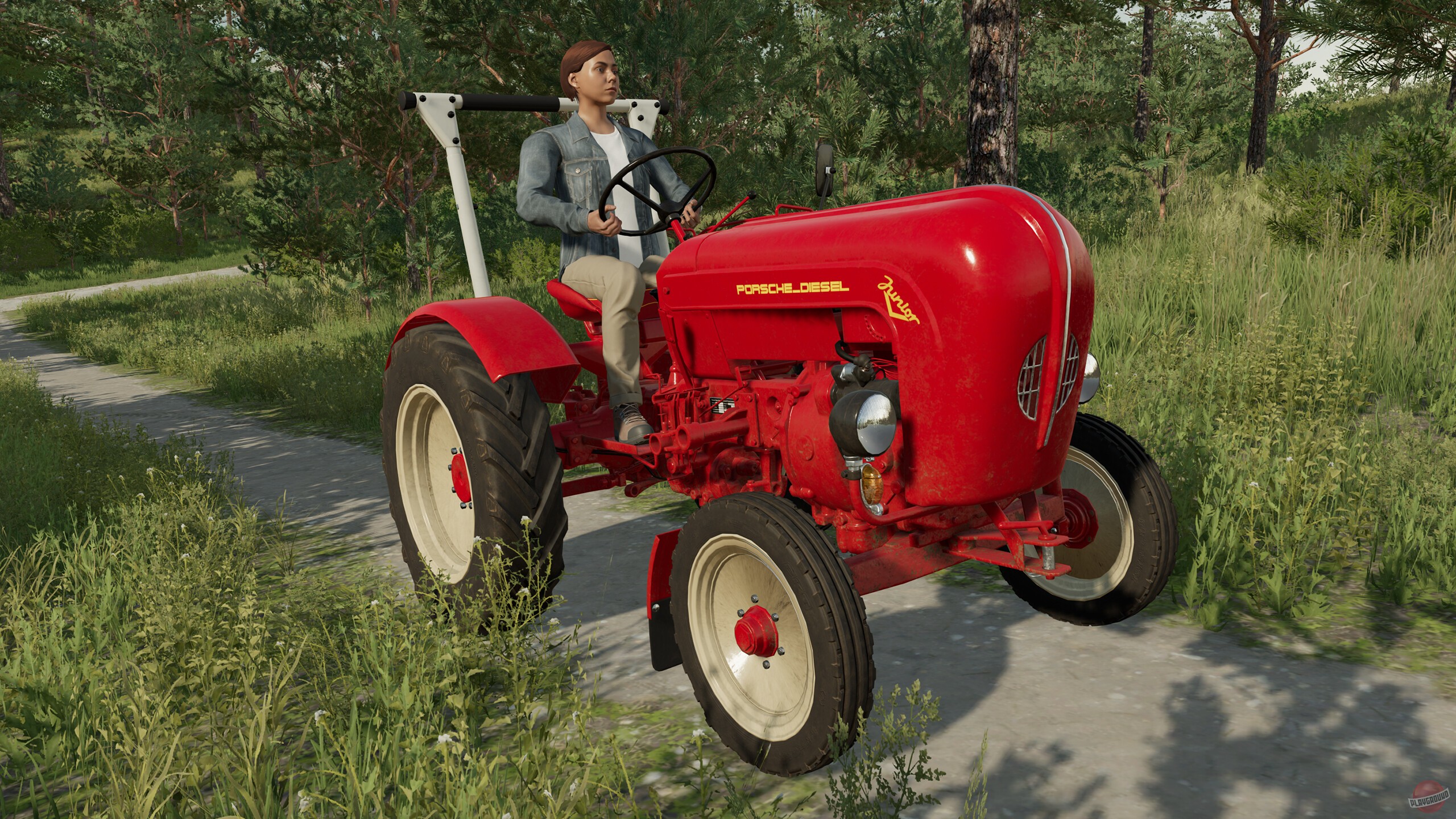 Скриншот из игры Farming Simulator 22 - 19