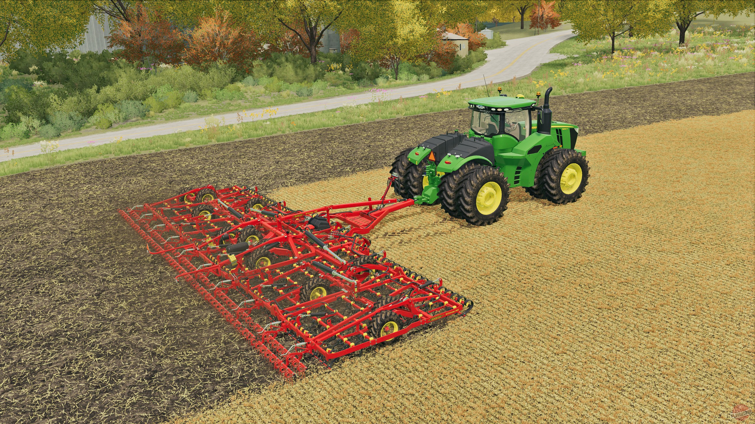 Скриншот из игры Farming Simulator 22 - 79