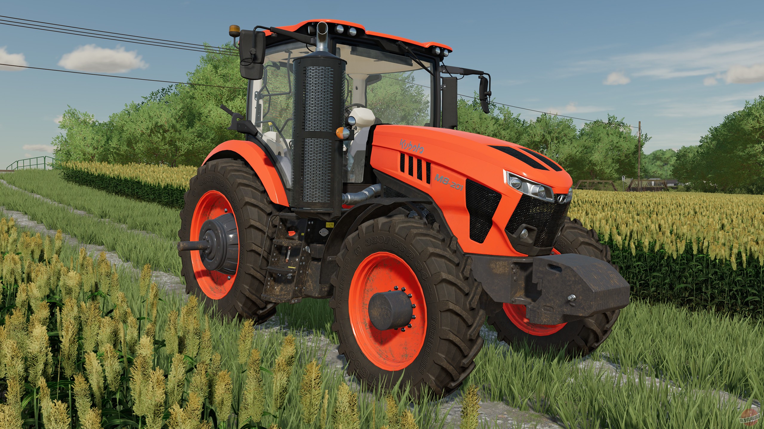 Скриншот из игры Farming Simulator 22 - 73