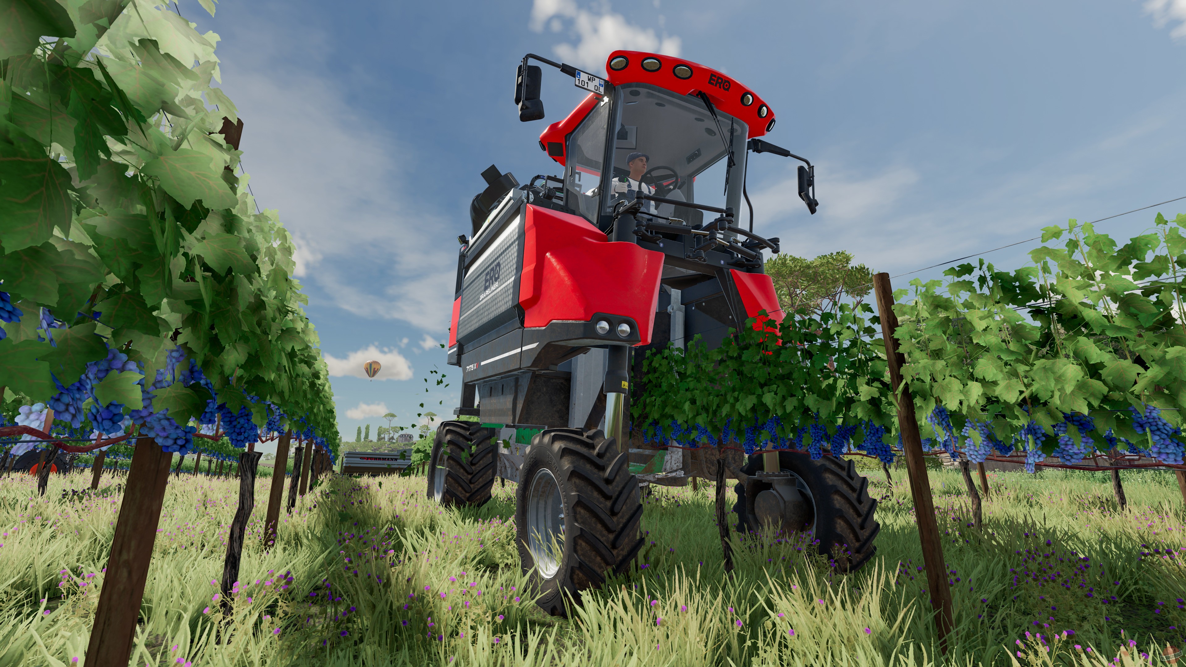 Скриншот из игры Farming Simulator 22 - 49