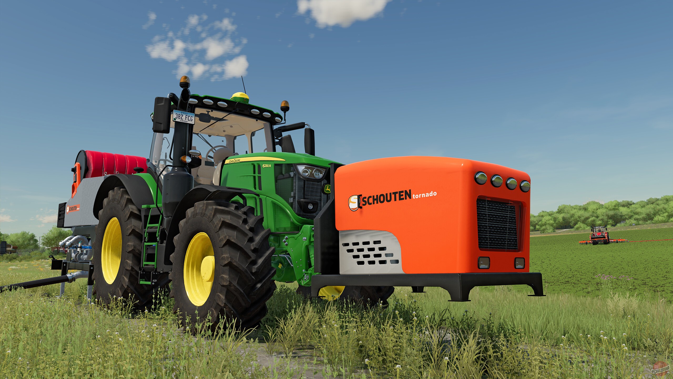 Скриншот из игры Farming Simulator 22 - 91