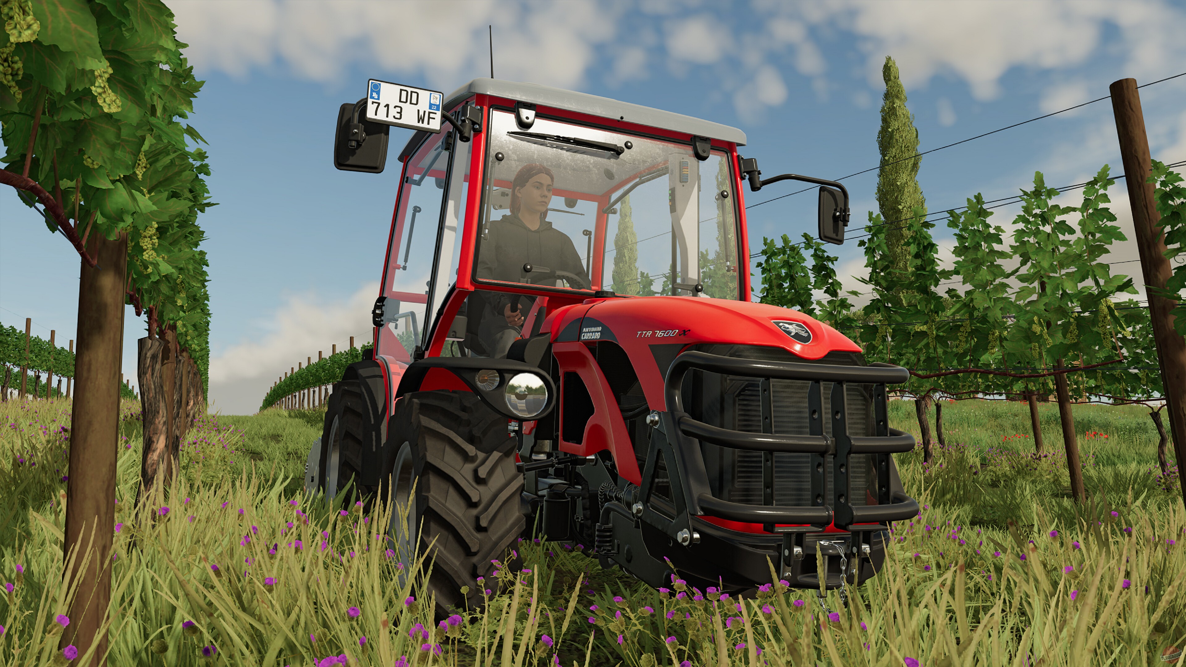 Скриншот из игры Farming Simulator 22 - 96