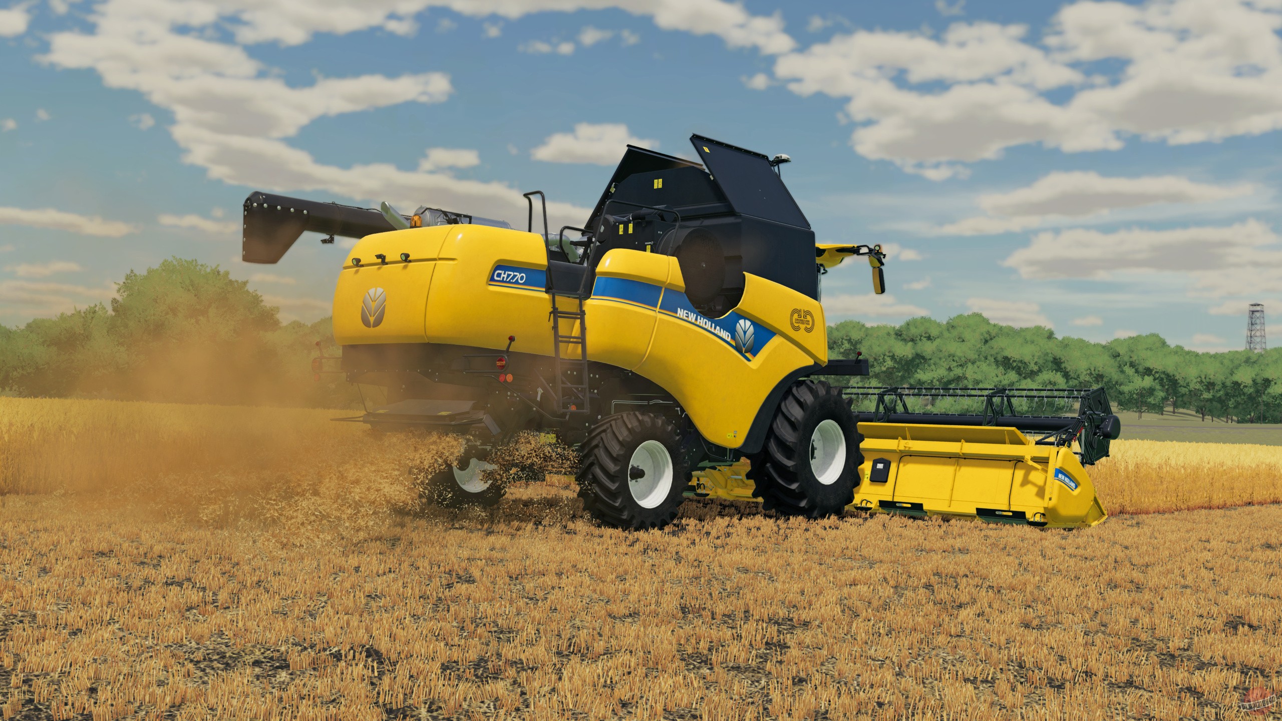 Скриншот из игры Farming Simulator 22 - 54