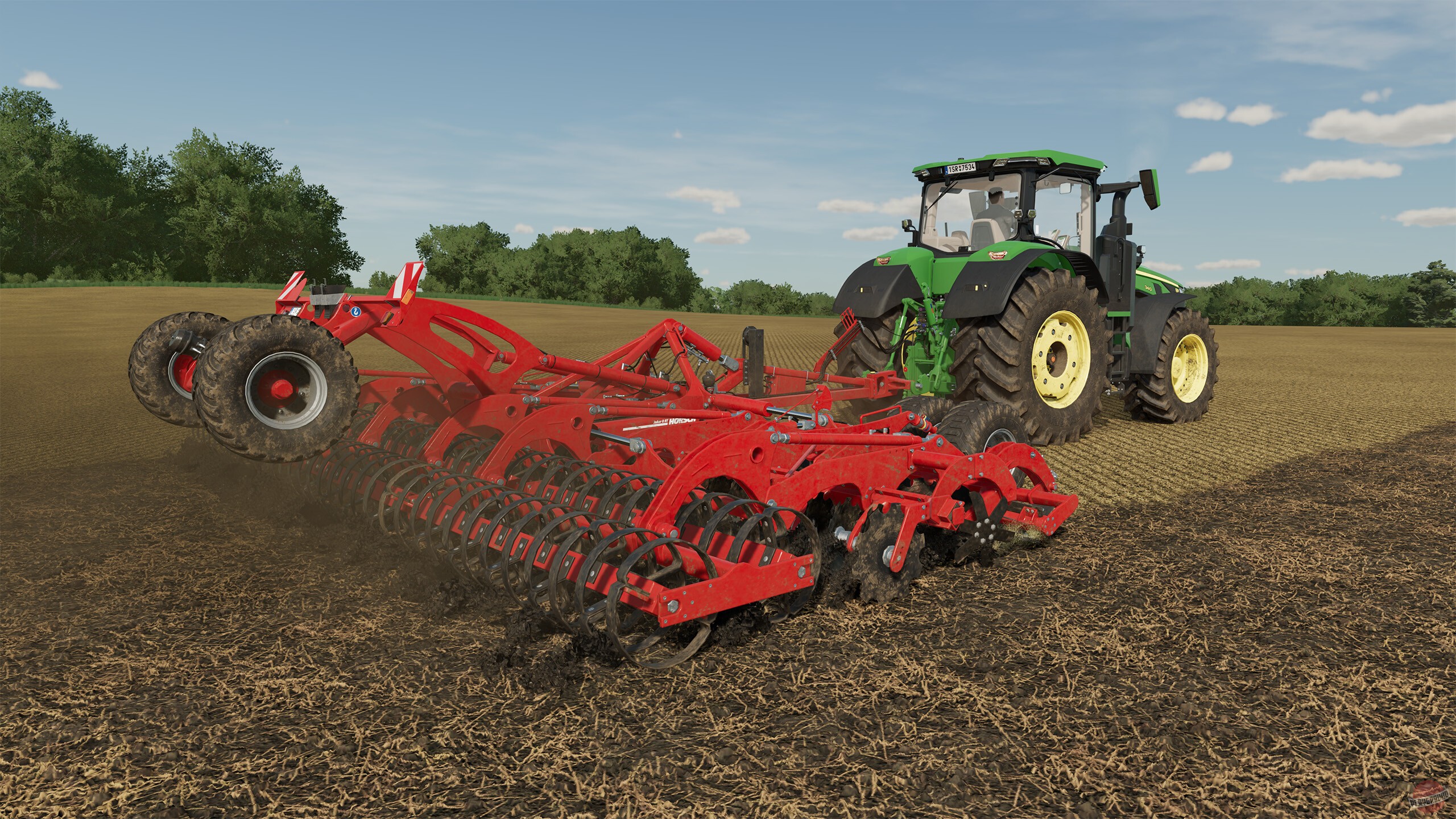 Скриншот из игры Farming Simulator 22 - 82