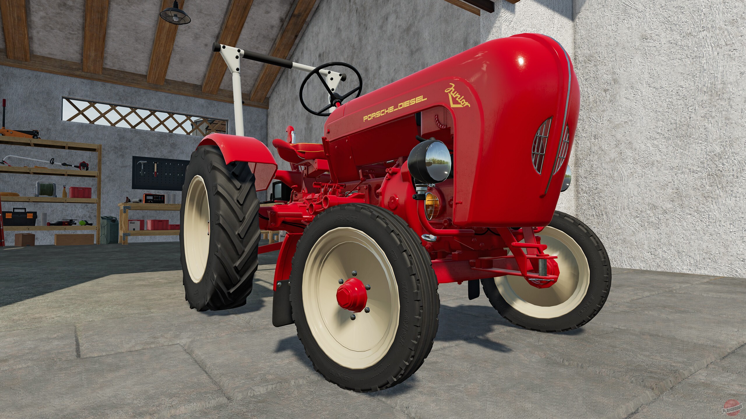 Скриншот из игры Farming Simulator 22 - 75