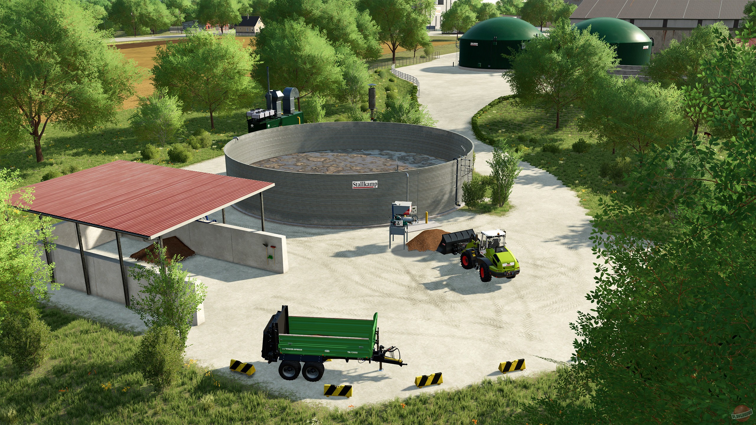 Скриншот из игры Farming Simulator 22 - 65