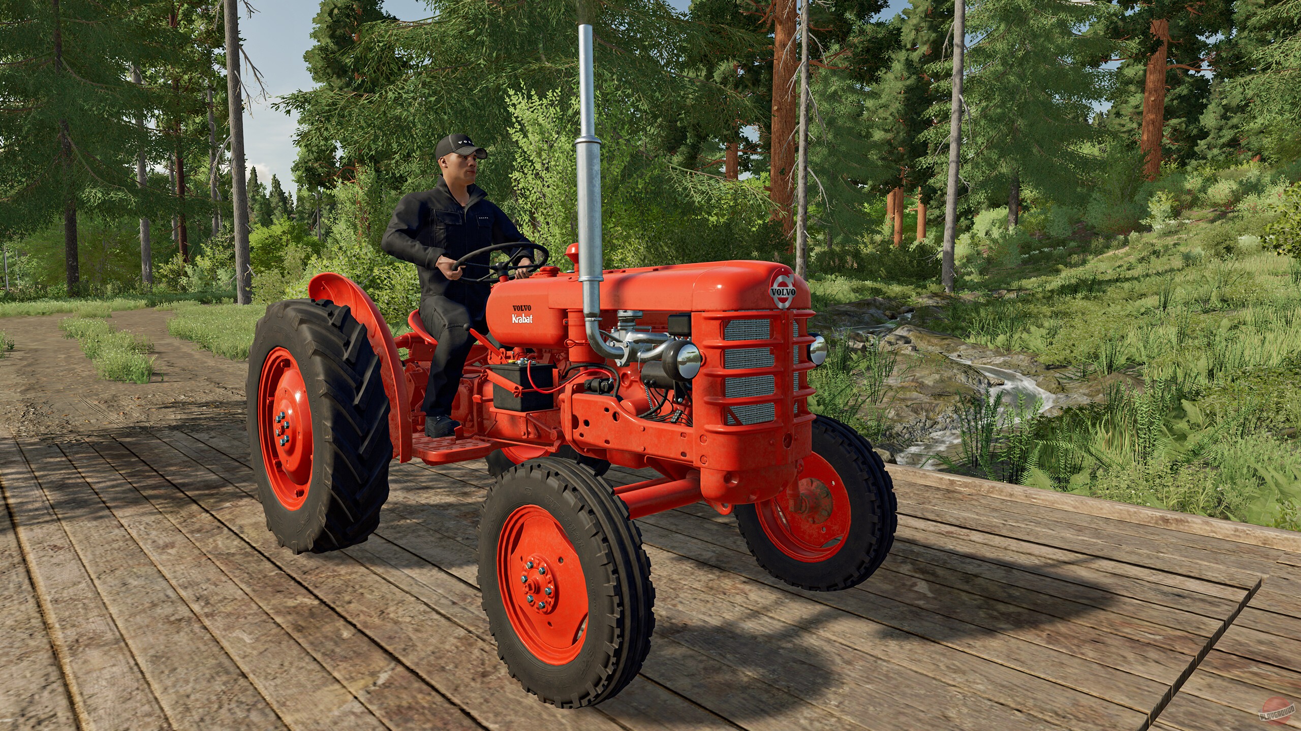 Скриншот из игры Farming Simulator 22 - 85