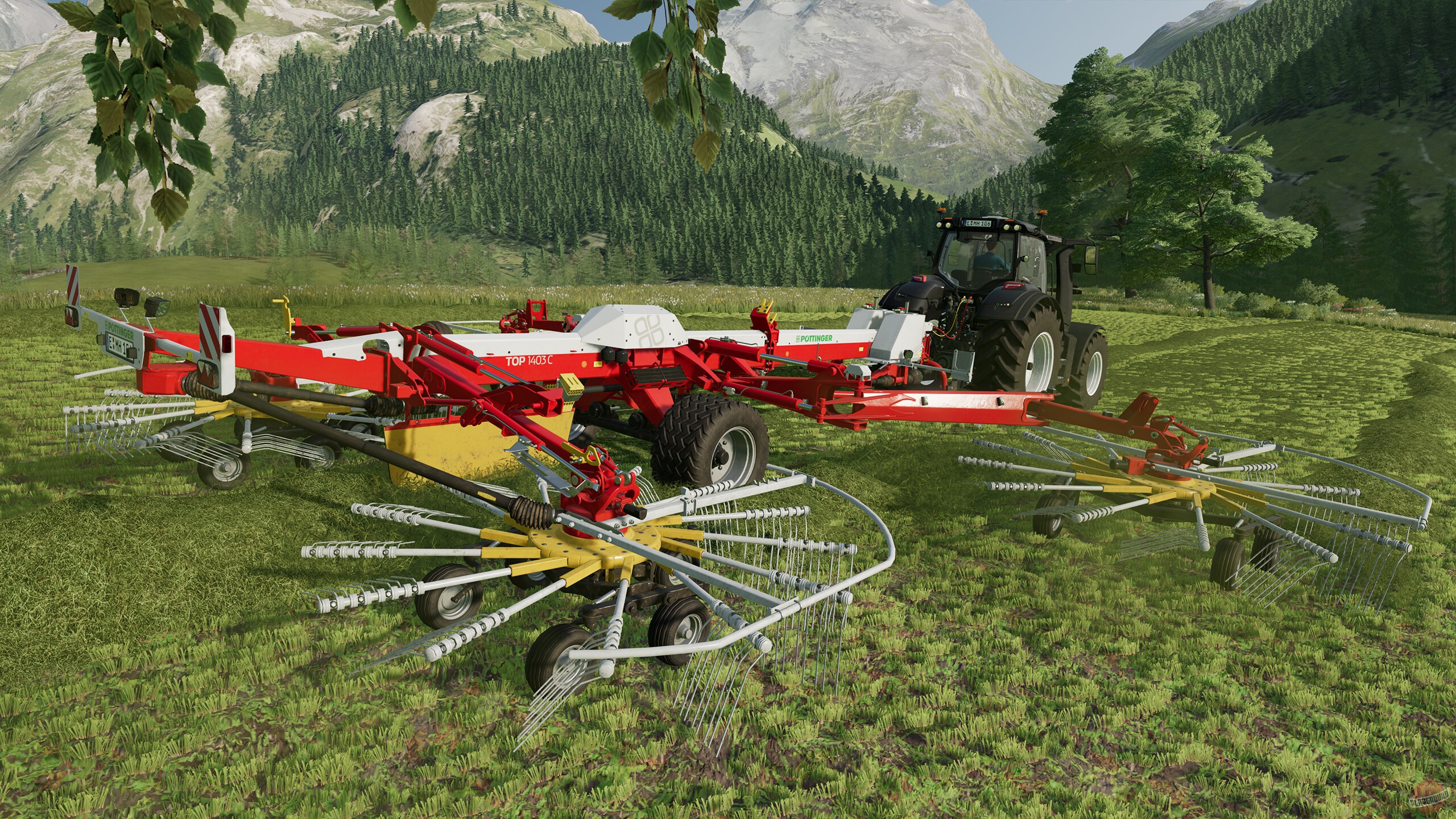 Скриншот из игры Farming Simulator 22 - 118