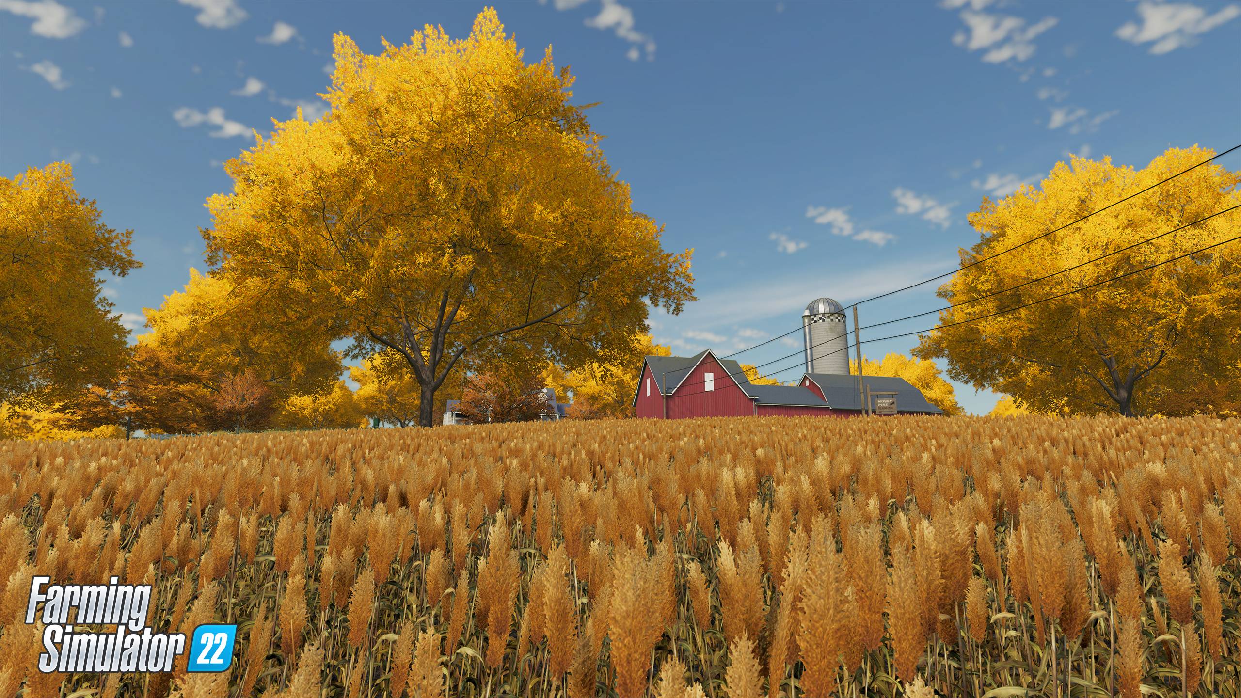 Скриншот из игры Farming Simulator 22 - 138