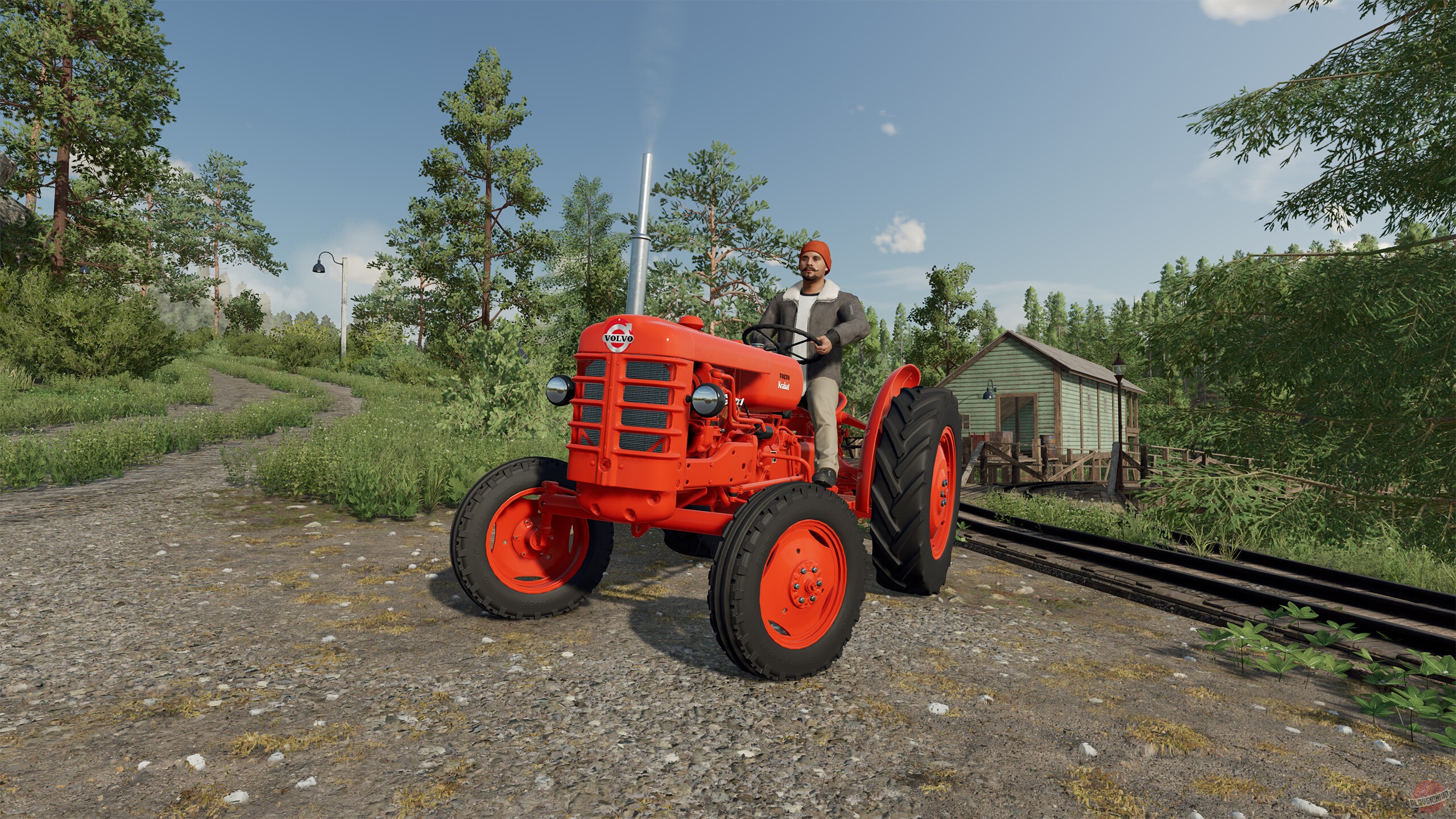 Скриншот из игры Farming Simulator 22 - 13