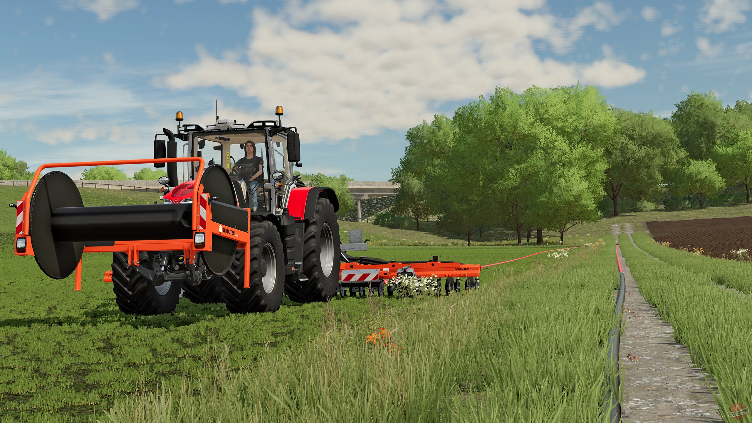 Скриншот из игры Farming Simulator 22 - 53