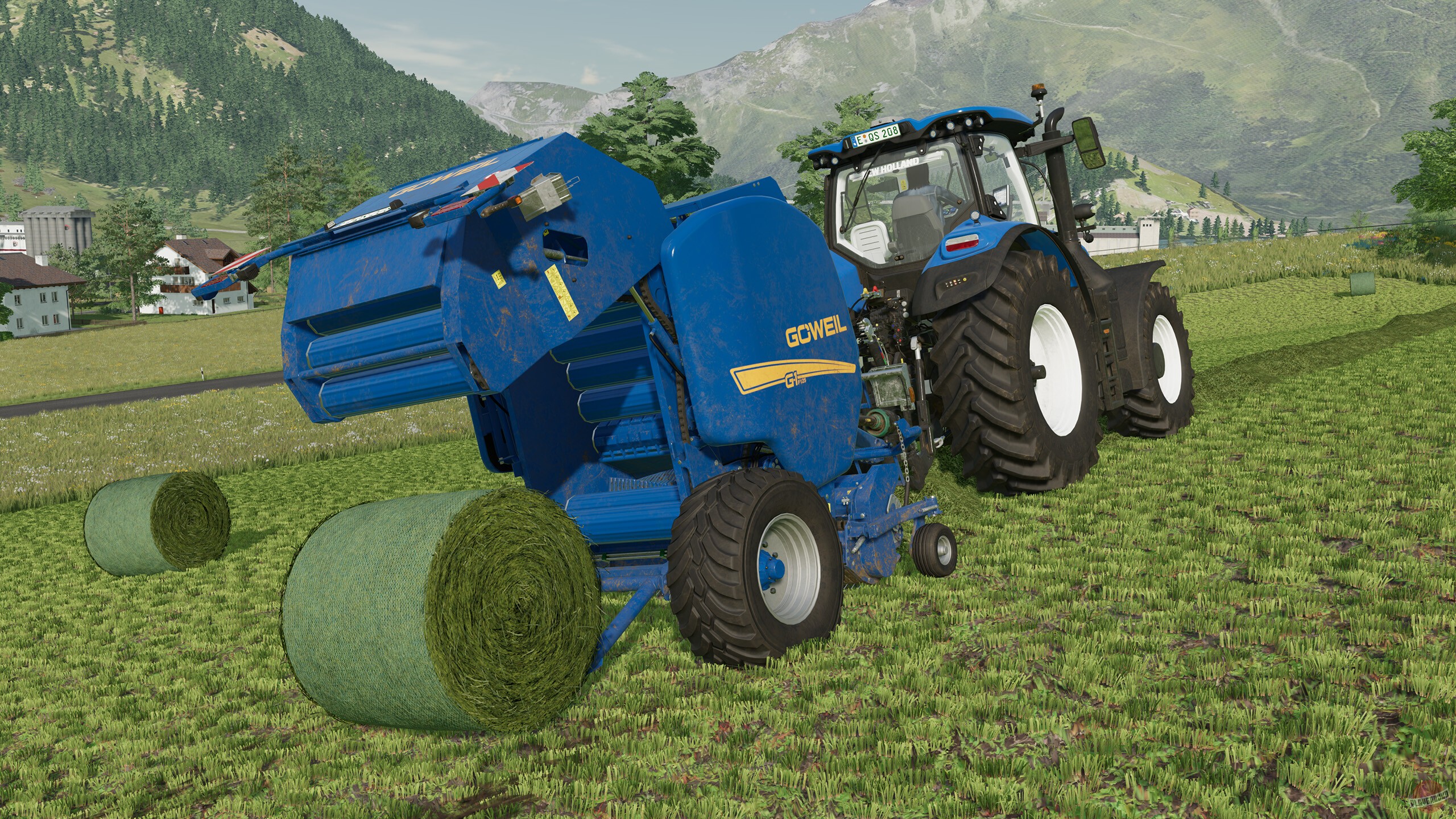 Скриншот из игры Farming Simulator 22 - 97