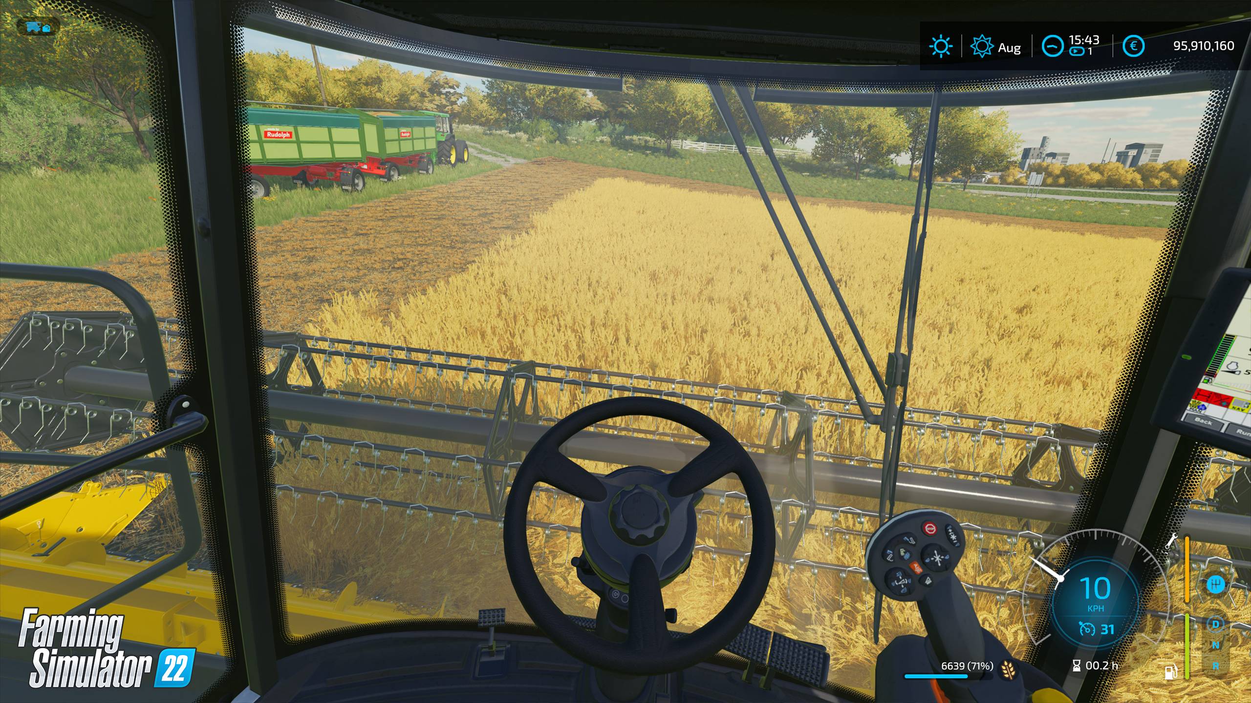Скриншот из игры Farming Simulator 22 - 52