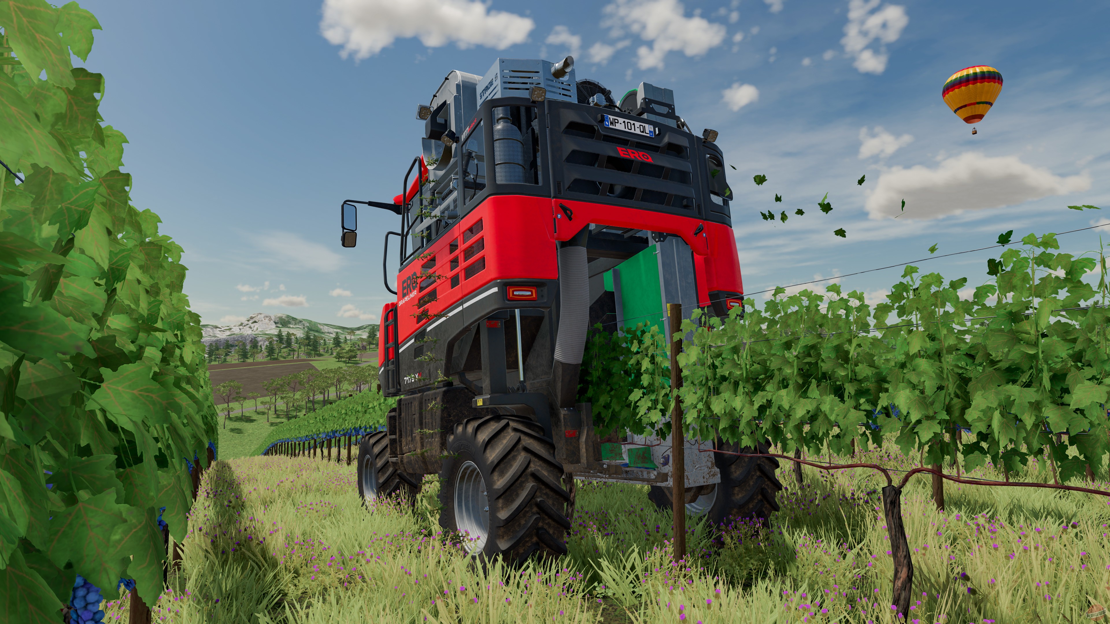 Скриншот из игры Farming Simulator 22 - 45