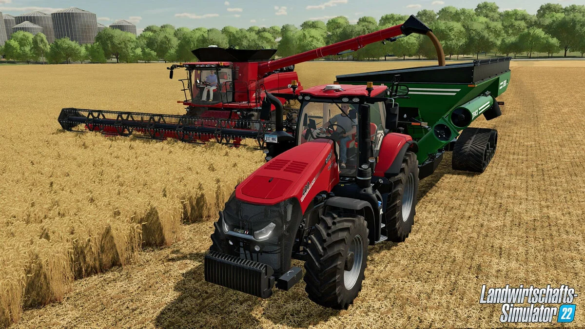 Скриншот из игры Farming Simulator 22 - 15