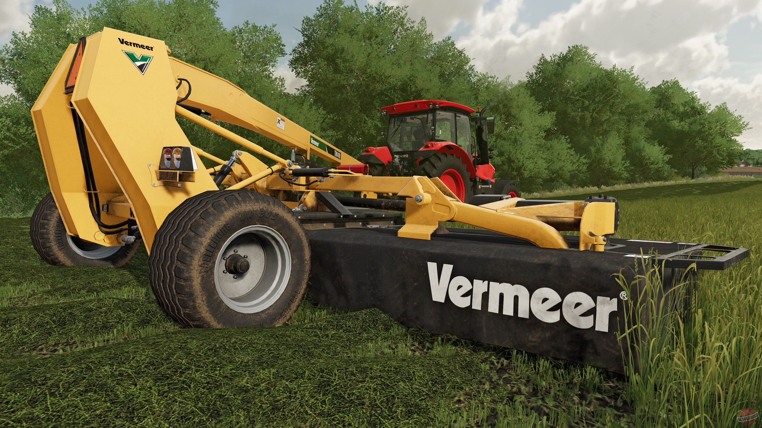 Скриншот из игры Farming Simulator 22 - 88