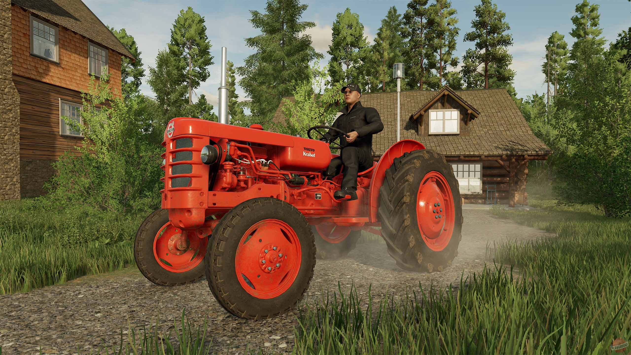 Скриншот из игры Farming Simulator 22 - 103