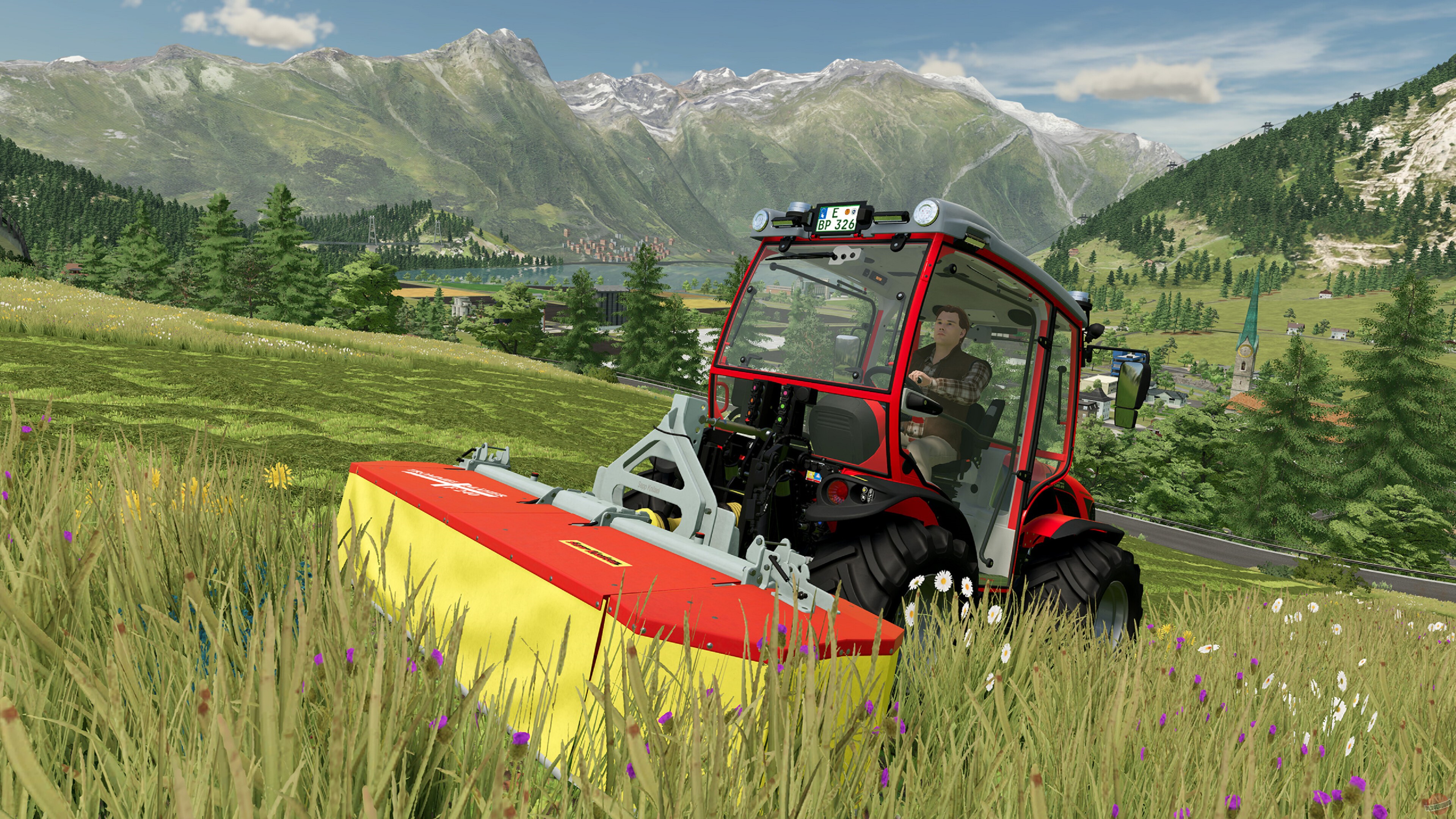 Скриншот из игры Farming Simulator 22 - 78