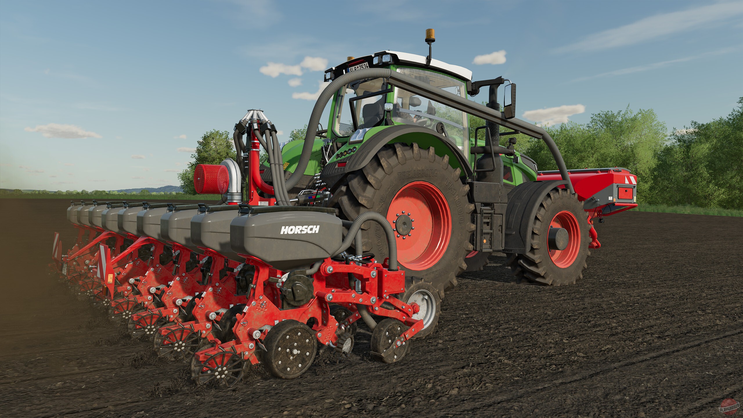 Скриншот из игры Farming Simulator 22 - 83