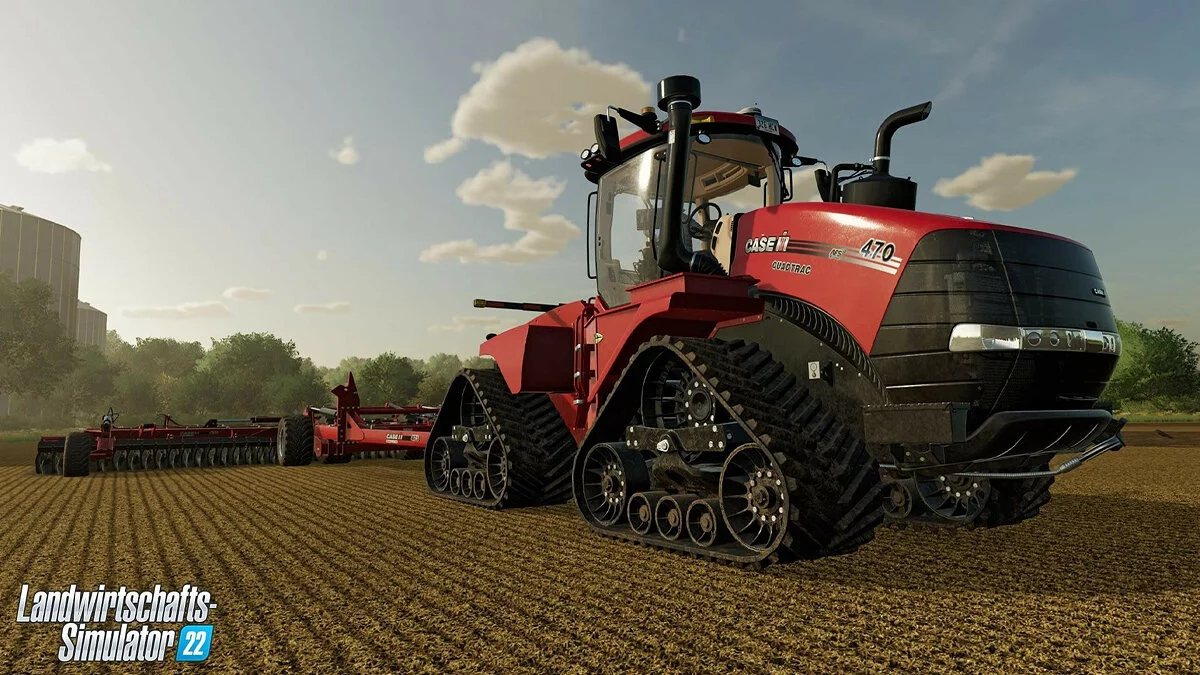 Скриншот из игры Farming Simulator 22 - 3