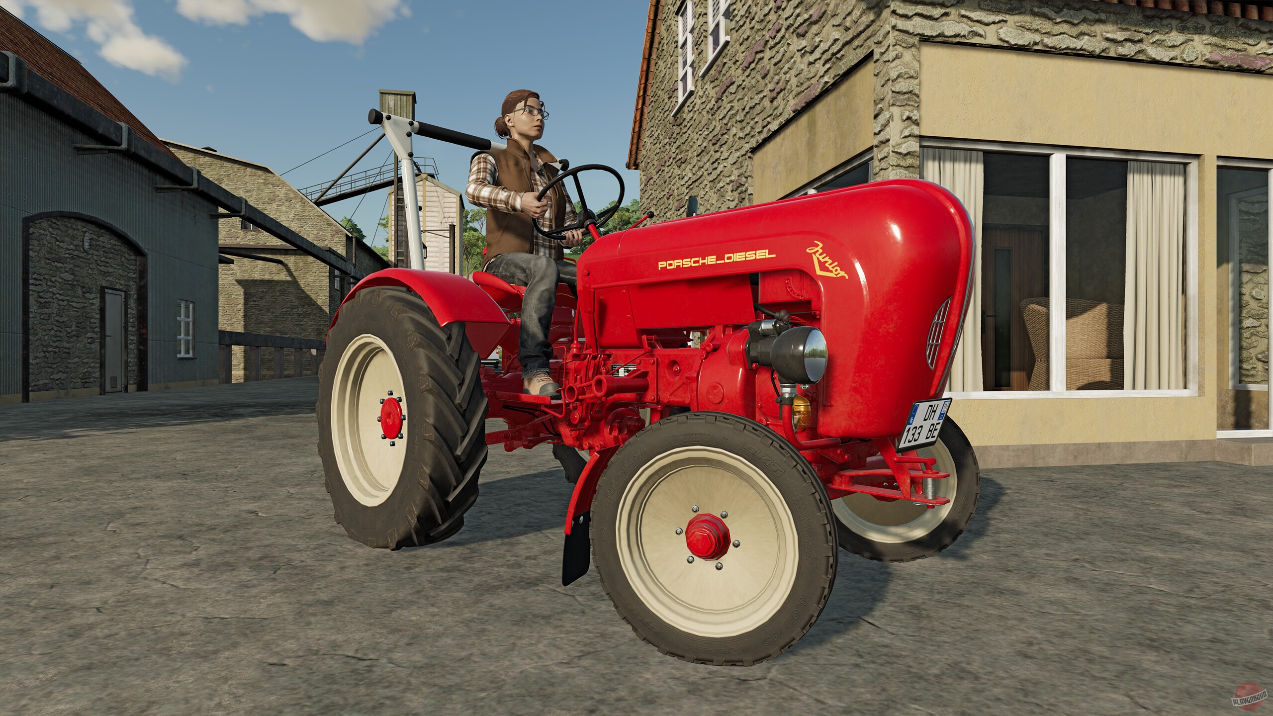 Скриншот из игры Farming Simulator 22 - 93