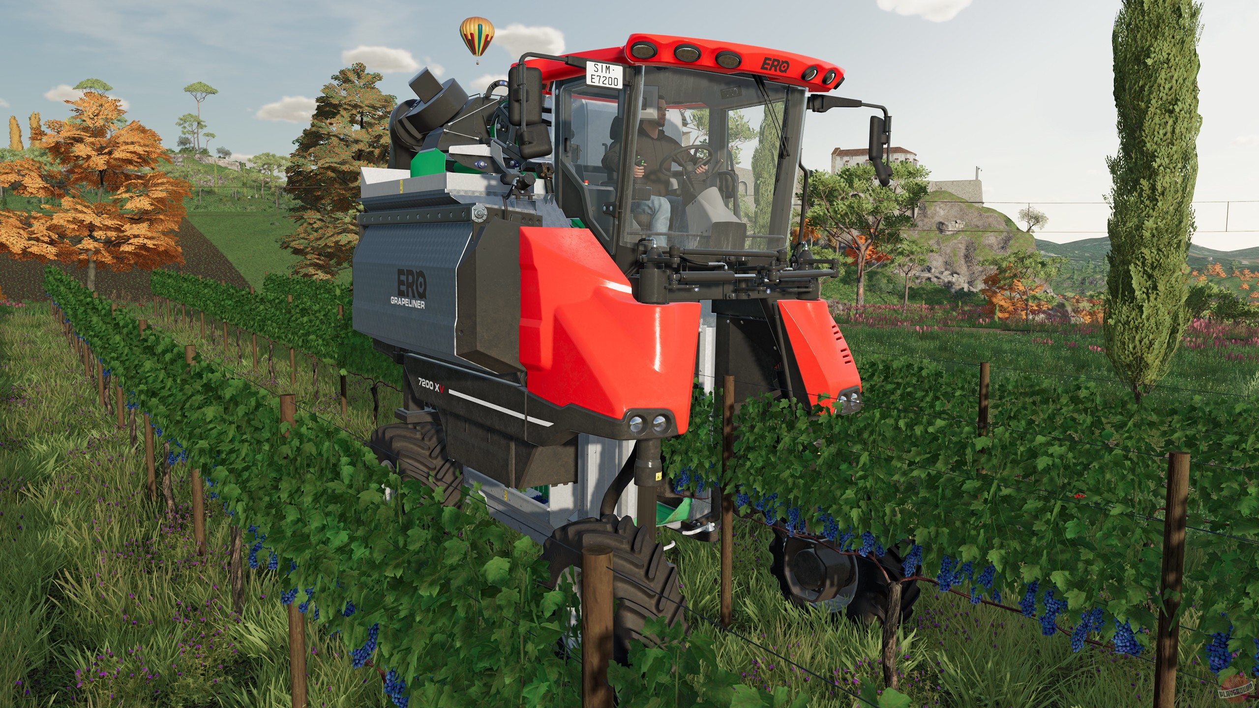 Скриншот из игры Farming Simulator 22 - 104