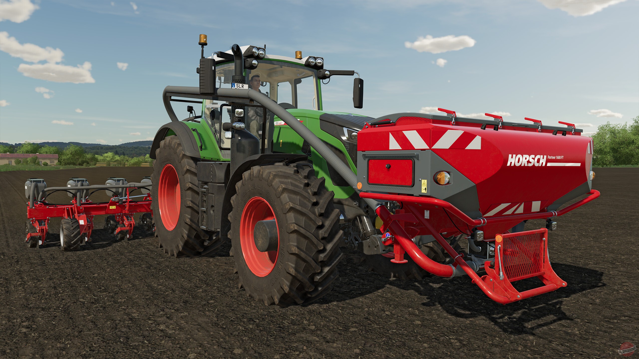 Скриншот из игры Farming Simulator 22 - 105