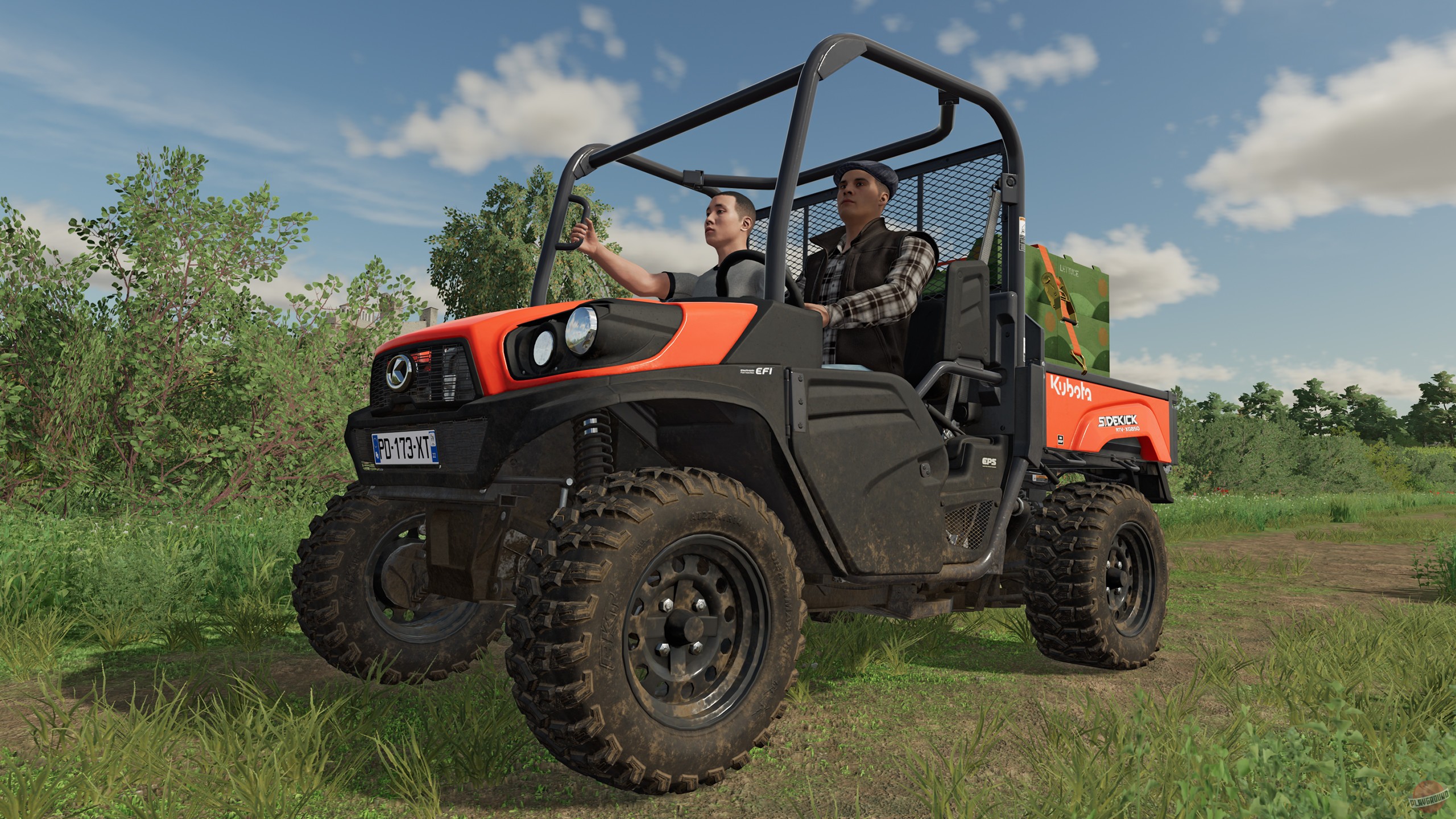 Скриншот из игры Farming Simulator 22 - 119